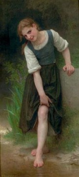  realismus kunst - La Gue Realismus William Adolphe Bouguereau